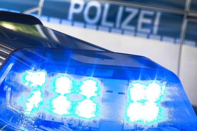 Grenzach-Wyhlen: Autofahrer fhrt Jungen an und haut ab