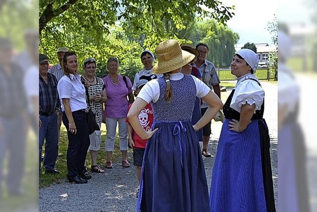 Brckenfest und Dorfvergngen