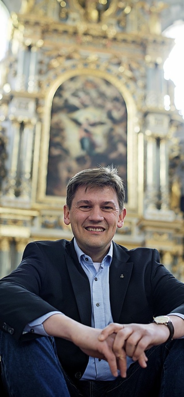 Jesuitenpater Clemens Blattert, SJ  | Foto: Privat