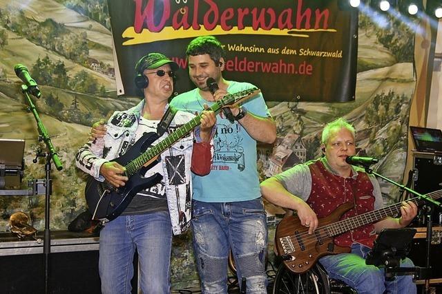 Ein Festival der Blasmusik