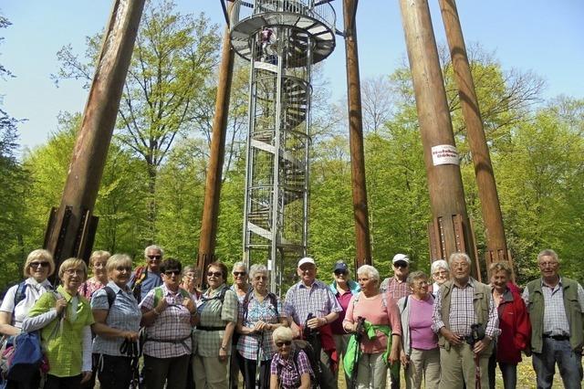 Naturfreunde unterwegs