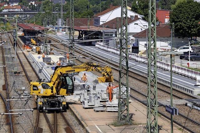 Bahnhof kommt schon wieder teurer