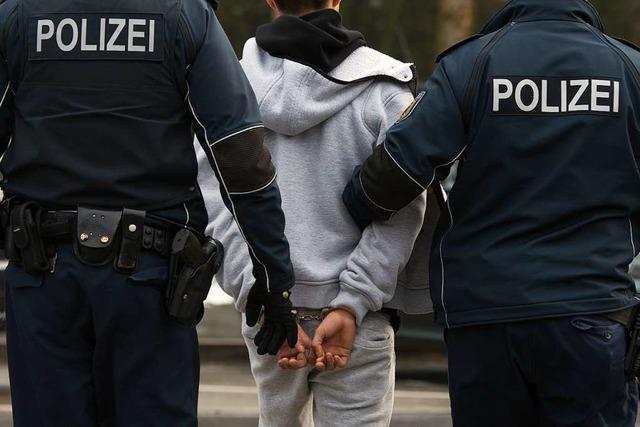 Terrorverdchtiger von Paris in Sachsen-Anhalt festgenommen
