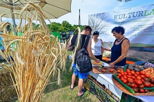 Ab Sonntag beginnen die Agrikulturwochen