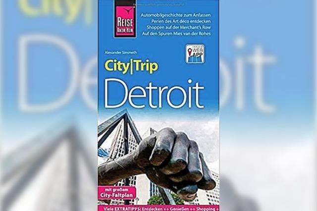 Buchtipp Detroit