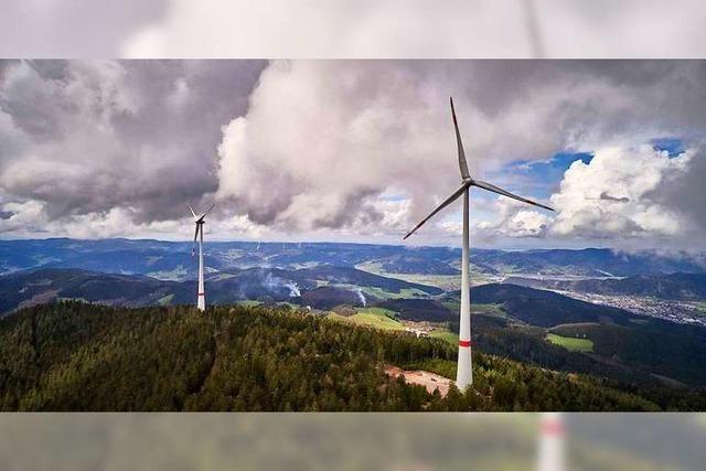 E-Werk Lahr setzt weiter auf Windkraft