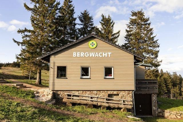 Infos ber die Bergwacht Waldkirch auf dem Kandel