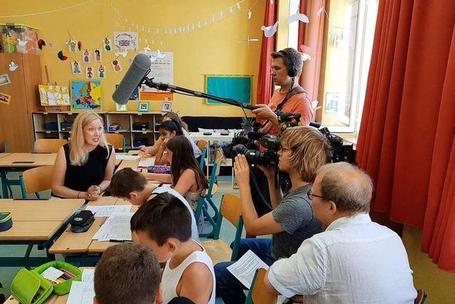 Talschule Wehr am Sonntag in der ARD