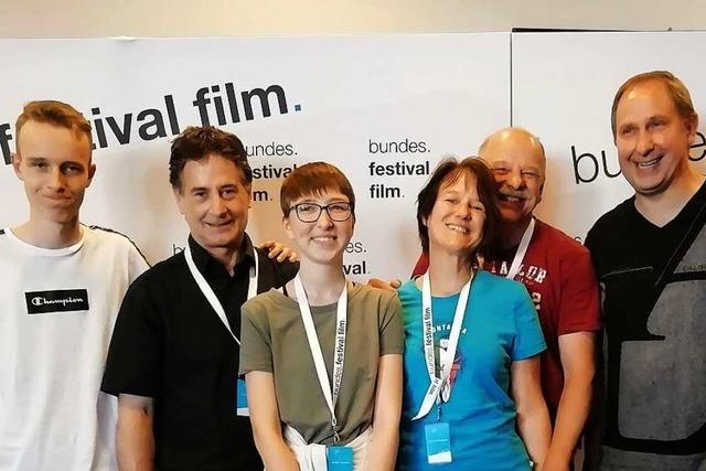 Lahrer Filmclub gewinnt zweiten Preis bei Filmfestival