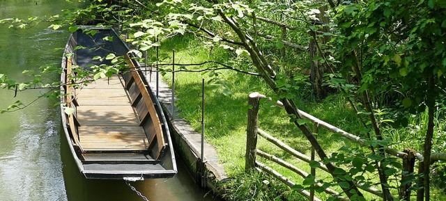 Der Taubergieen steht auf dem Reiseprogramm des Seniorenkreises Hotzenwald.   | Foto: Silke Kohlmann