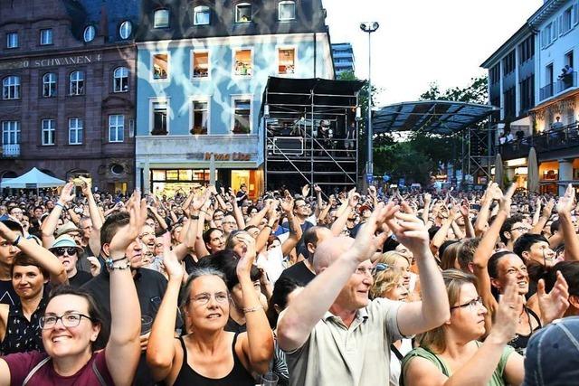 Das Stimmen-Festival soll wieder mehr zur Stadtmarke werden