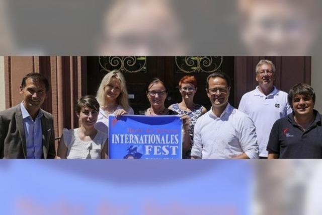 Das 8. Internationale Fest lockt zum Genuss der Vielfalt