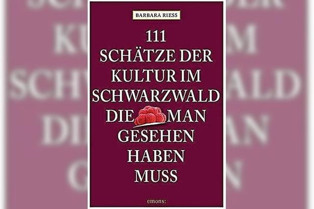 NACHSCHLAG: Manches zu entdecken