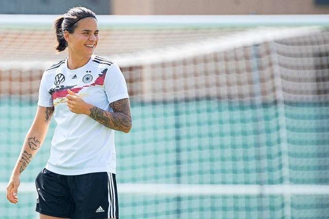 DFB-Elf startet ohne Spielmacherin Marozsan gegen Schweden