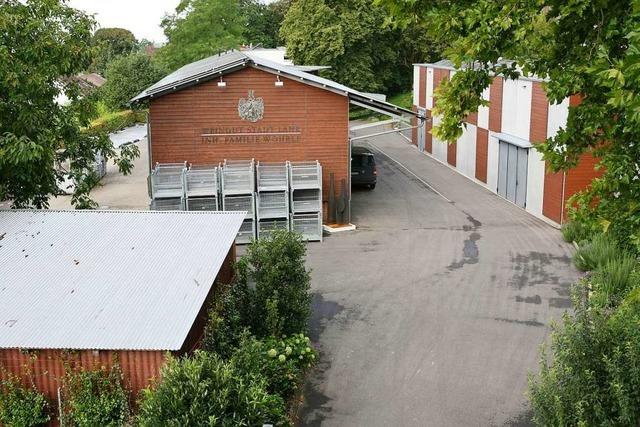 Zweitgiges Weinfest auf dem Weingut Whrle