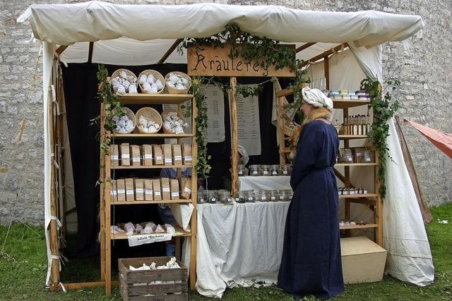 Historisches Stadtfest in Kenzingen