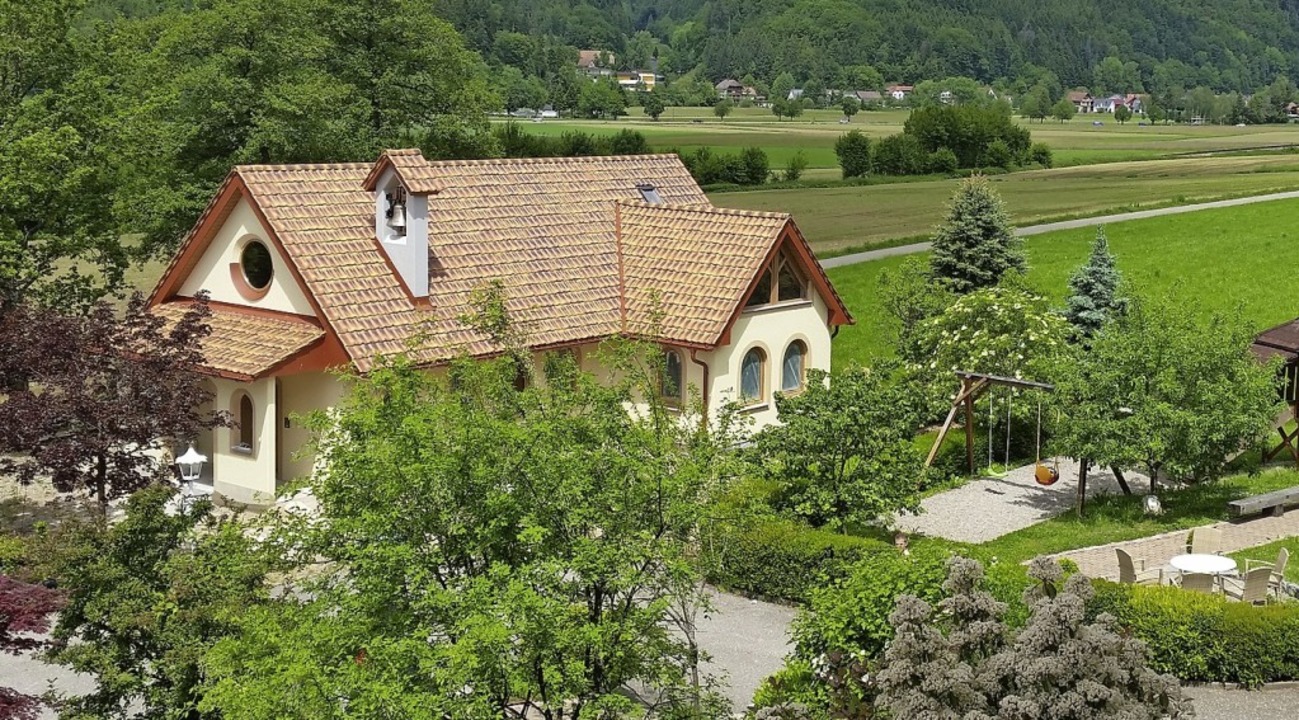 Die Franziskuskapelle am Hotel Silberknig in Bleibach.   | Foto: Privat