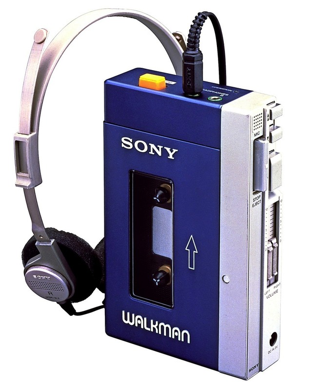 So sah er aus &#8211; der TPS-L2, der erste Walkman  von Sony  | Foto: Werksbild
