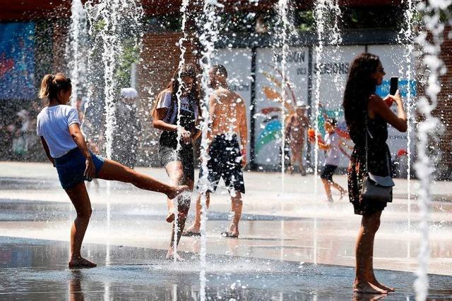 4000 Schulen wurden wegen der Hitze geschlossen