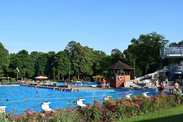 Nach 4879 Besuchern wurde das Breisacher Waldschwimmbad geschlossen