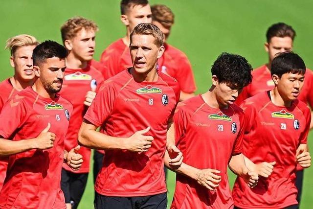 Nils Petersen bescheinigt Luca Waldschmidt Weltklasseleistung bei U21-EM