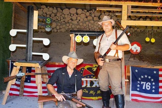 Fotos: Westerntage 2019 bei den Sportschtzen Schluchsee