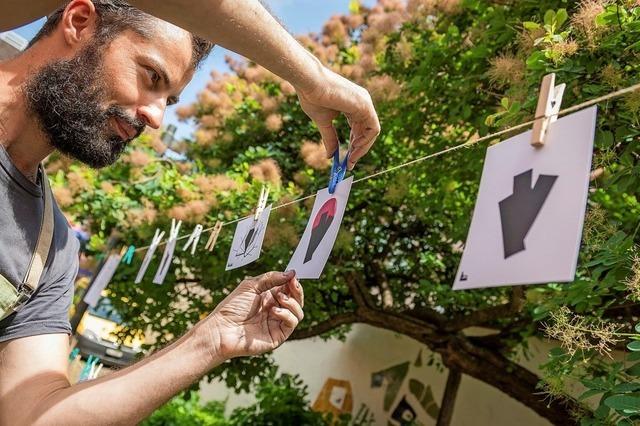 Das Literaturhaus Freiburg ldt zum Fest mit Programm fr Gro und Klein