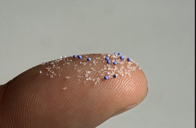 Mikroplastik ist berall: ber Abwsse...nseren heimischen Flssen zu finden.    | Foto: BUND/G Wietschorke