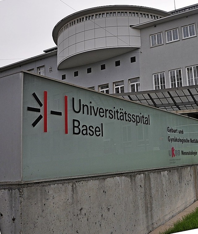 Universittsspital Basel  | Foto: Daniel Gramespacher
