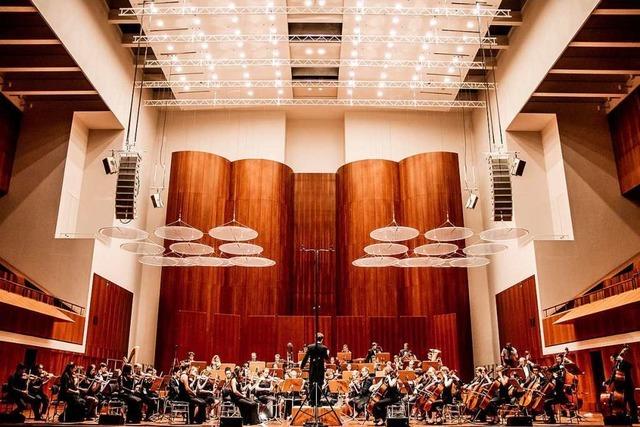 Das Akademische Orchester wird 55 Jahre alt und gibt ein Jubiläumskonzert