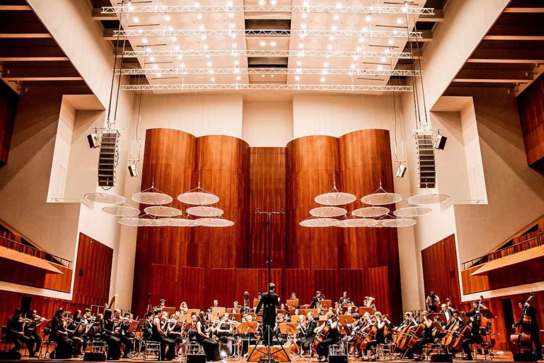 Das Akademische Orchester wird 55 Jahre alt.  | Foto: Pro