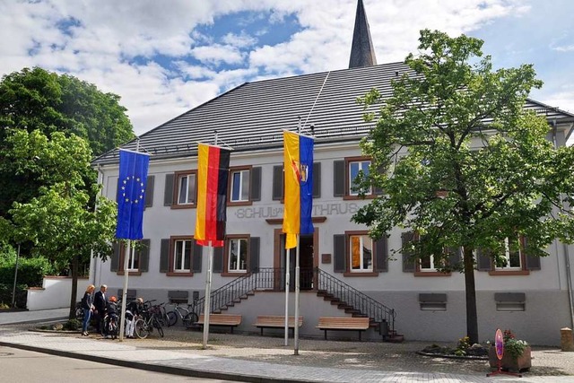 Der Gemeinderat von Vrstetten entschi...s Wohngebiet Felbenacker zu erstellen.  | Foto: Herbert Geisler
