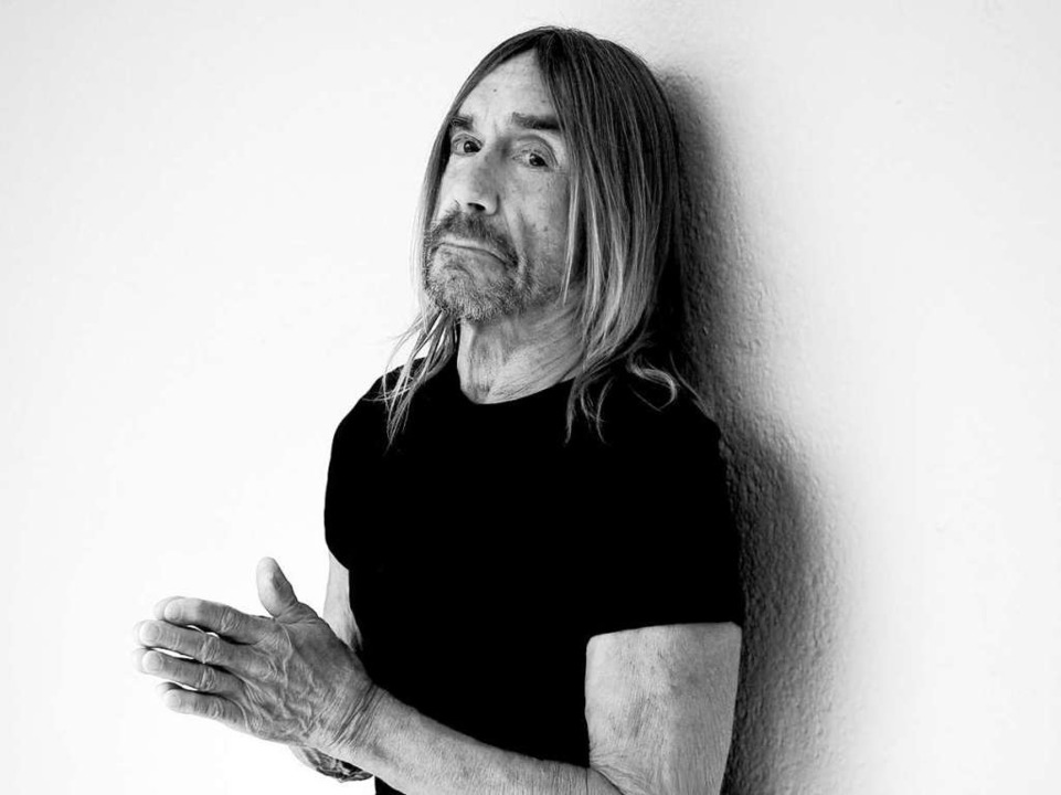 Iggy Pop  | Foto: Ross Halfin