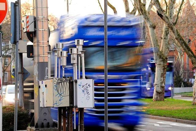 Freiburg bekommt erstmal kein Dieselfahrverbot