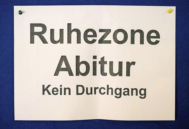 Nach der Ruhe kommt das Feiern.   | Foto: Ole Spata