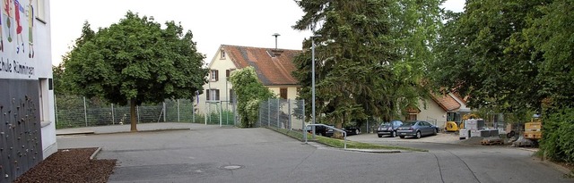 Kaum eine Wendemglichkeit gibt es vor...ude im Hintergrund Bildmitte) wenden.   | Foto: Herbert Frey