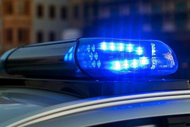 Polizei durchsucht zeitgleich mehrere Wohnungen in Rheinfelden