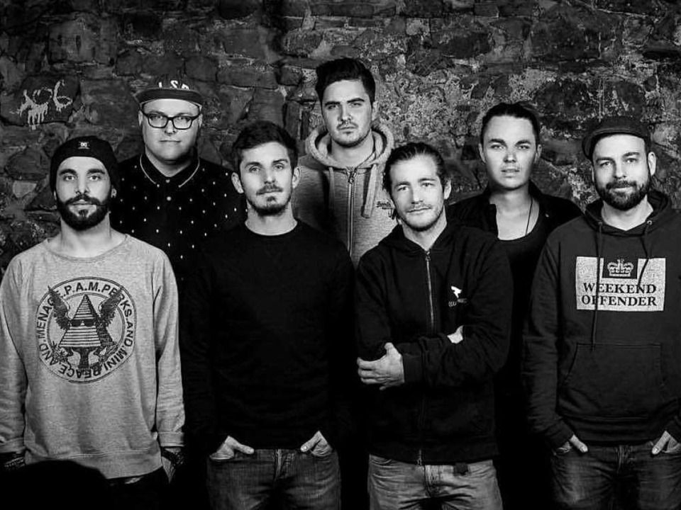 Das DJ- und Podcast-Kollektiv Traumsch...ieder oder nur wenige, wei man nicht.  | Foto: Florian Forsbach