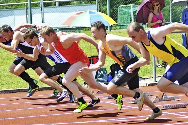 Familienfest im Haslachstadion