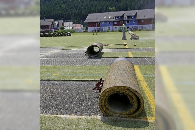 Neuer Platz fr SV Titisee