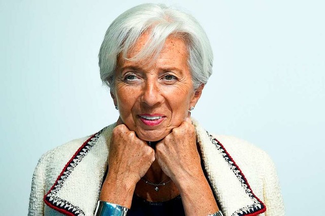 Christine Lagarde   | Foto: JOHN THYS (AFP)