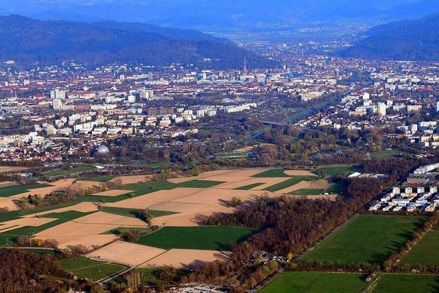 Wie sich Freiburg Grundstcke fr den neuen Stadtteil sichert, ist ein kluger Schachzug