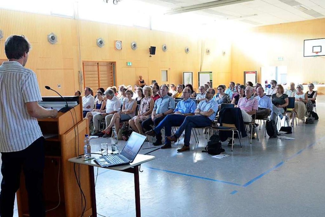 Im Kandertal will man das Wachstum aktiv gestalten Kandern Badische