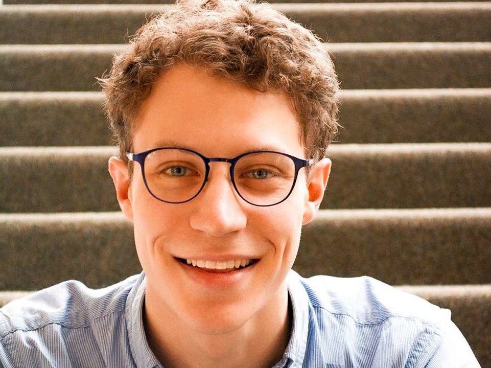Karl Rauer ist Vorstandsvorsitzender des Akademischen Orchesters  | Foto: Privat