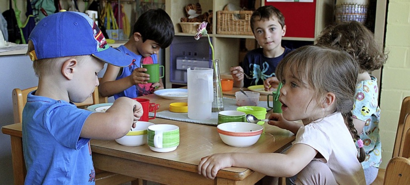 "Wir leben Mitbestimmung" - Teningen - Badische Zeitung