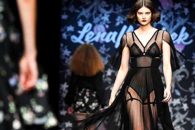 Fotos: Was auf der Berliner Fashion Week gezeigt wird