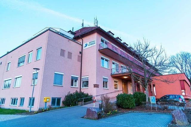 Ortenau-Klinikum reduziert Bettenzahl in Ettenheim