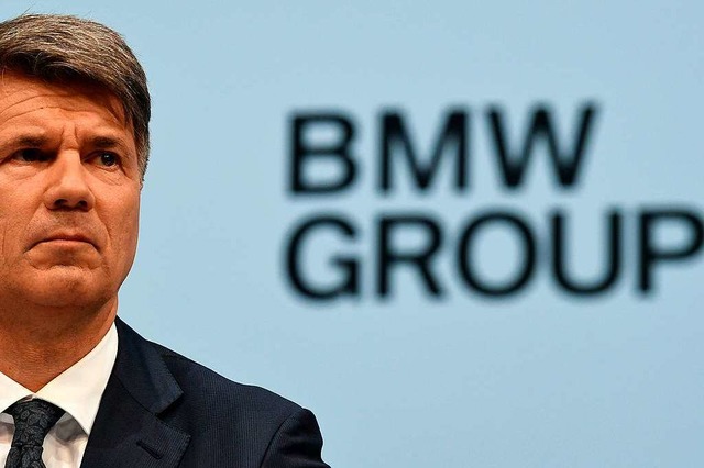 Abschied von BMW: Harald Krger  | Foto: CHRISTOF STACHE (AFP)