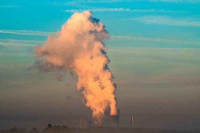 Endlich Bewegung beim Klimaschutz