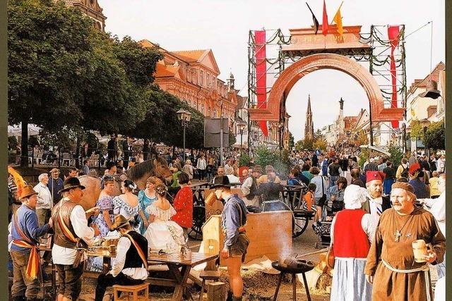 Das 175-jhrige Freiheitsfestjubilum feiert Offenburg in 2020